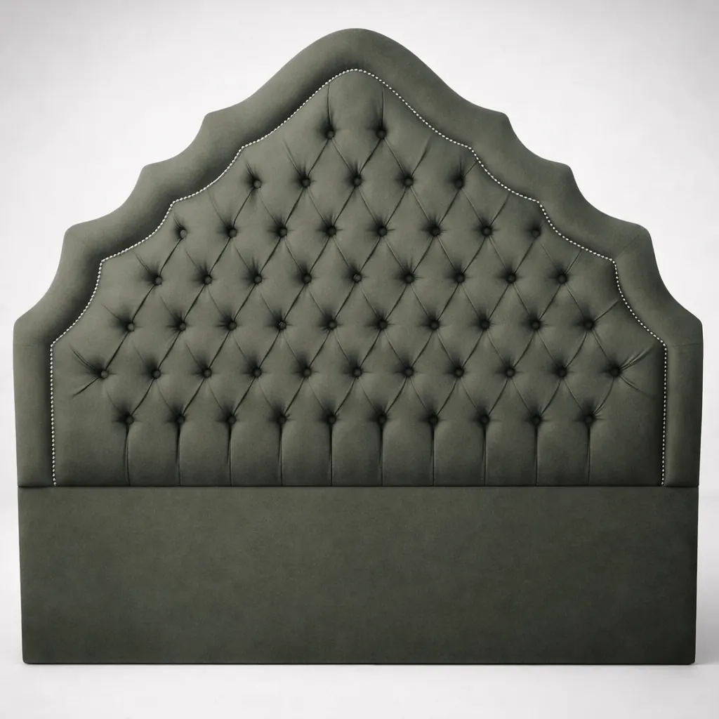 Kapitoneli Duvar Paneli