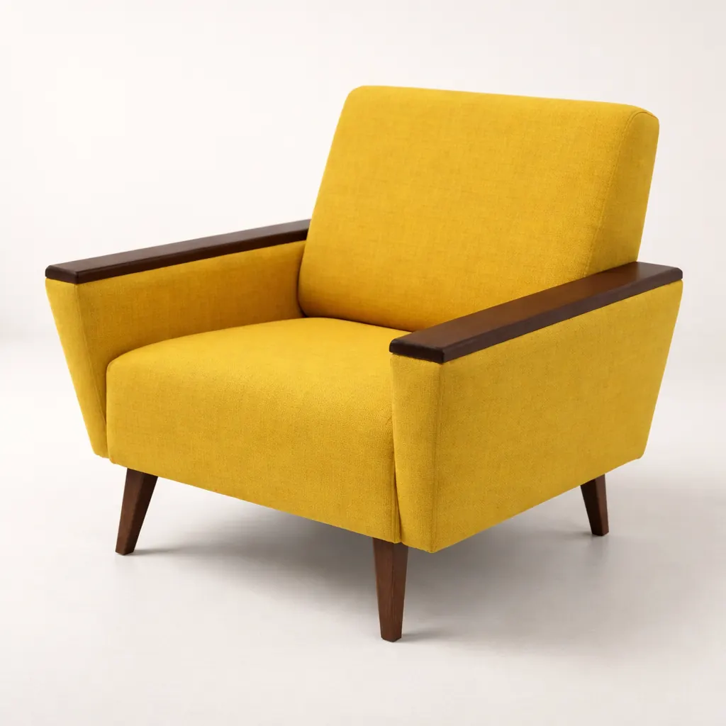 Hardal Modern Berjer