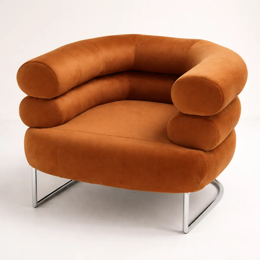 Tarçın Helezon Koltuk