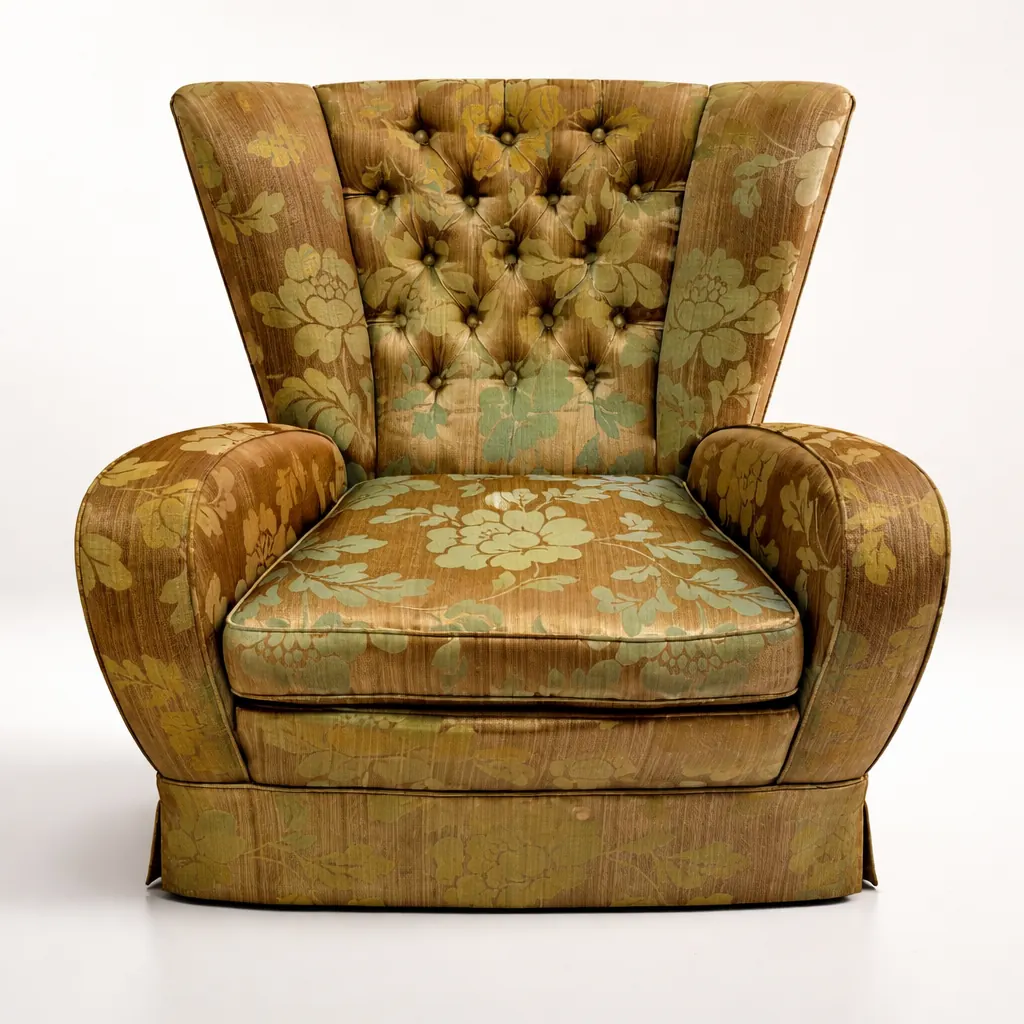 Altın Kapitoneli Berjer